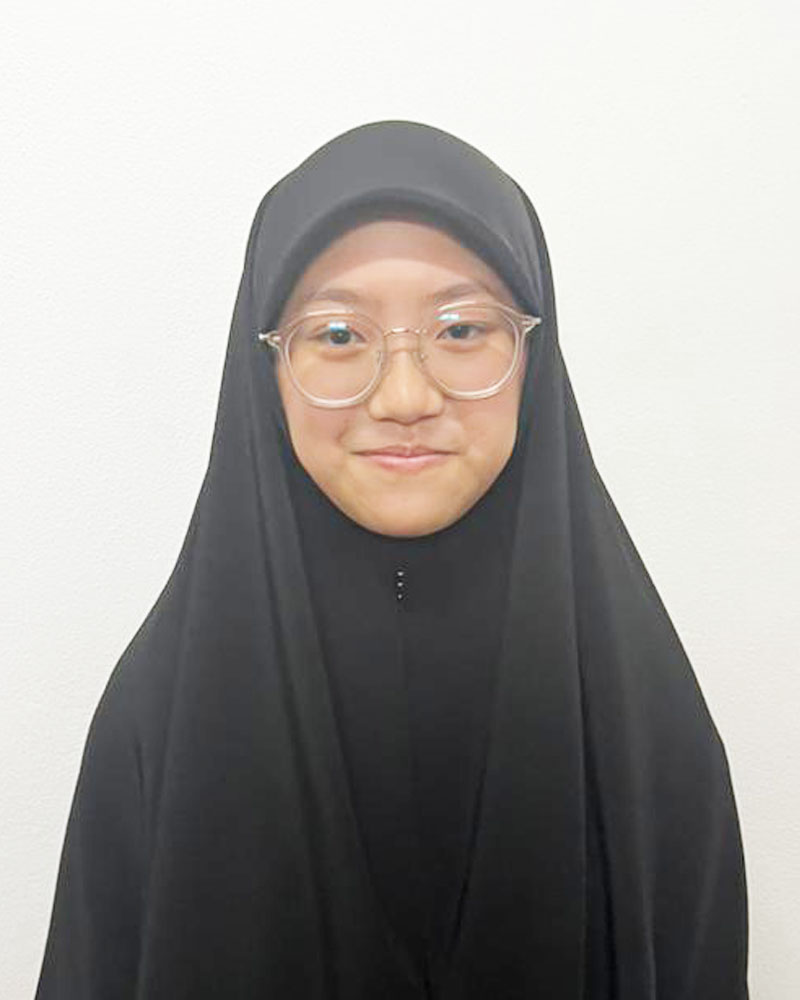 AISYAH FIRZANAH