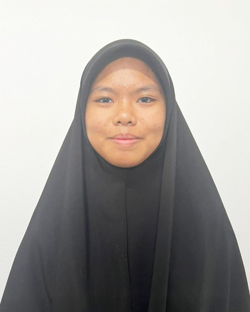 NUR FARDYANA NISRINA