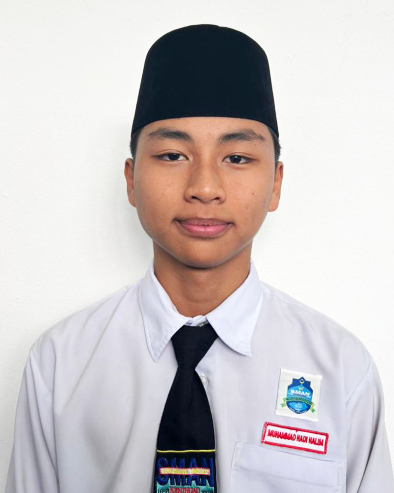 MOHD HADI HALIM