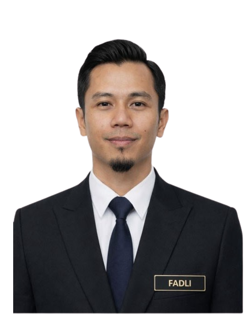 UST FADLI PARENRENGI