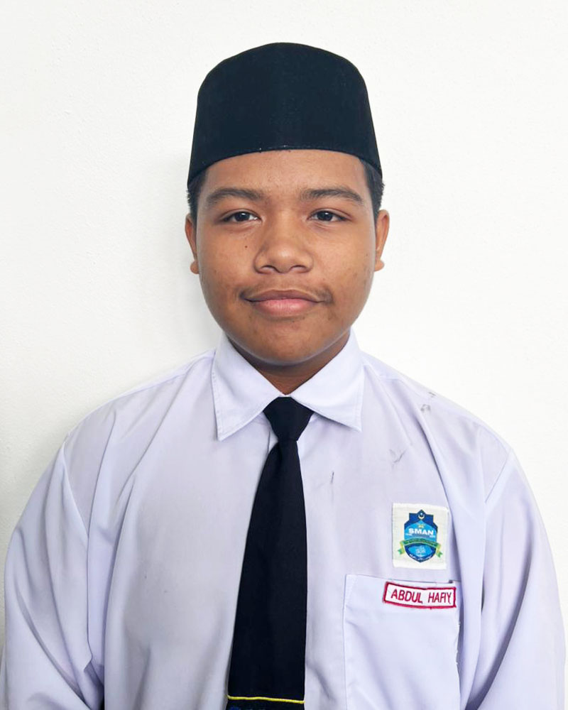 ABDUL HAFIY