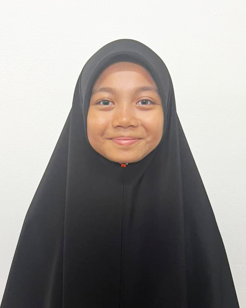 HANNAH QAISARA