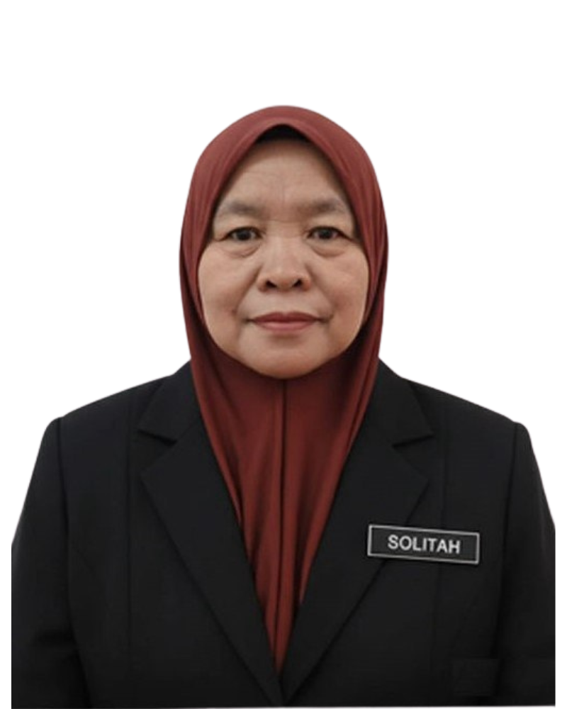USTAZAH SOLITAH BINTI SUNDANG