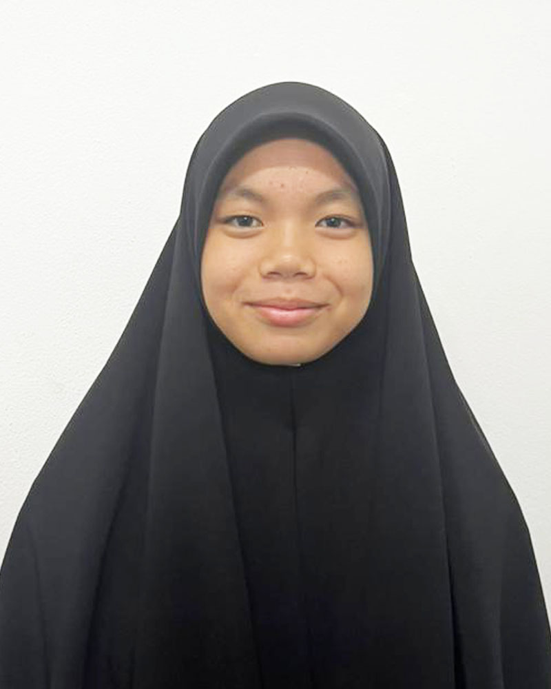 NUR IZZATIE HASANA