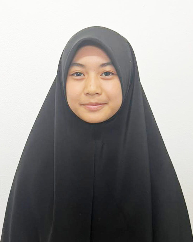 AISYAH ZAHIRAH
