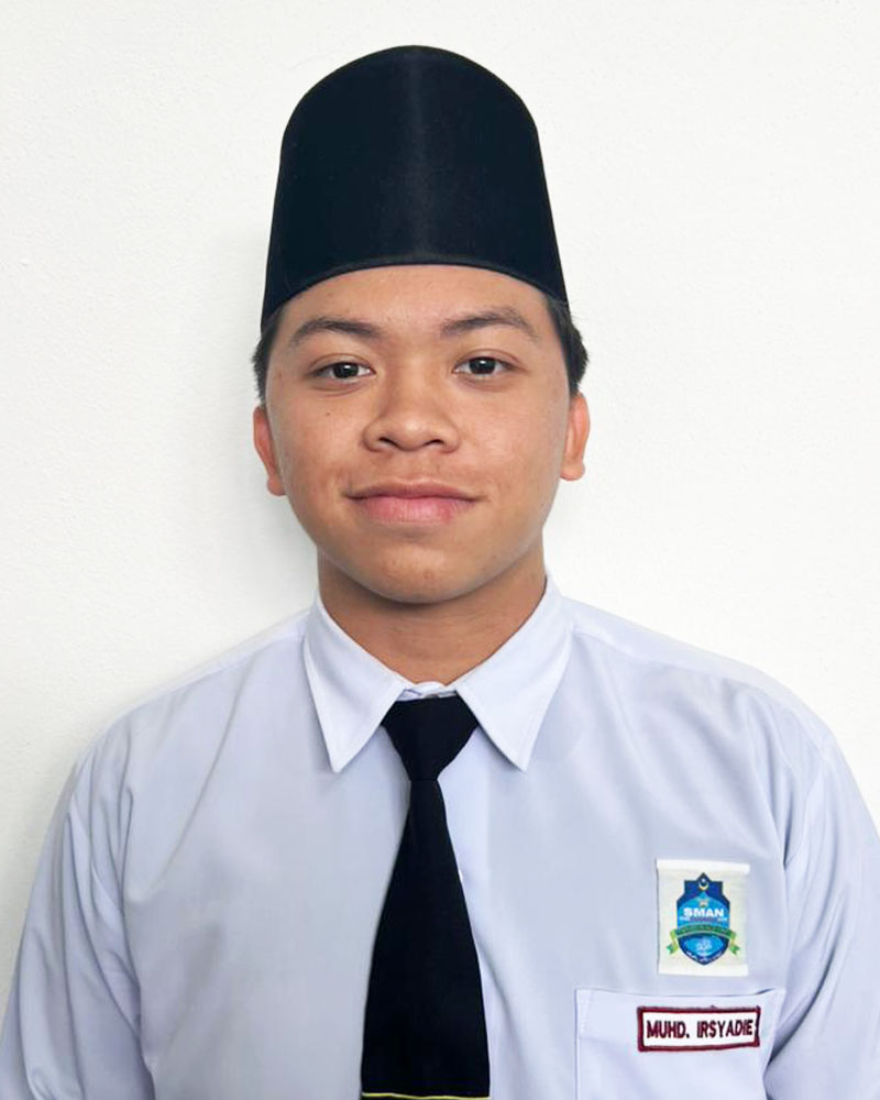 MUHAMMAD IRSYADIE