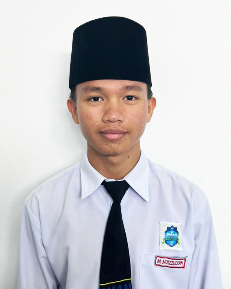 MUIZZUDIN