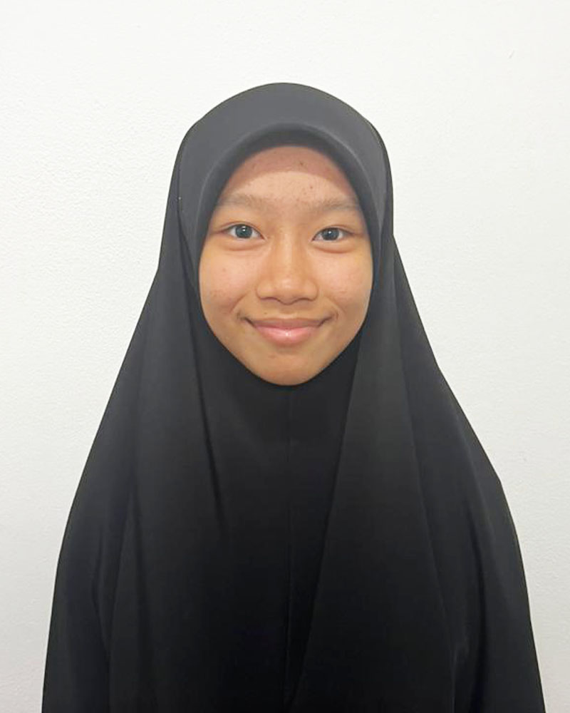 NUR QALIESYHAH