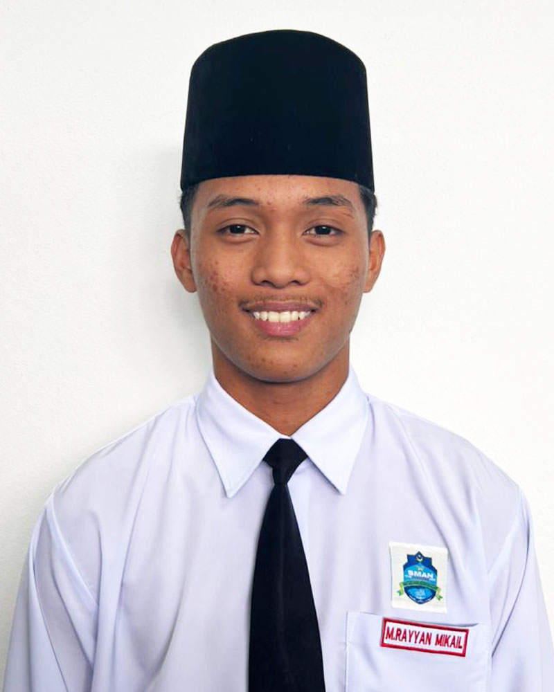 MUHD RAYYAN MIKAIL