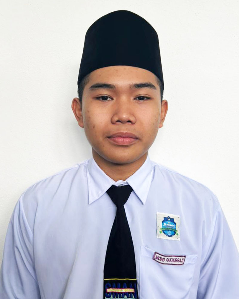 MUHAMMAD FAKHURRAZZI