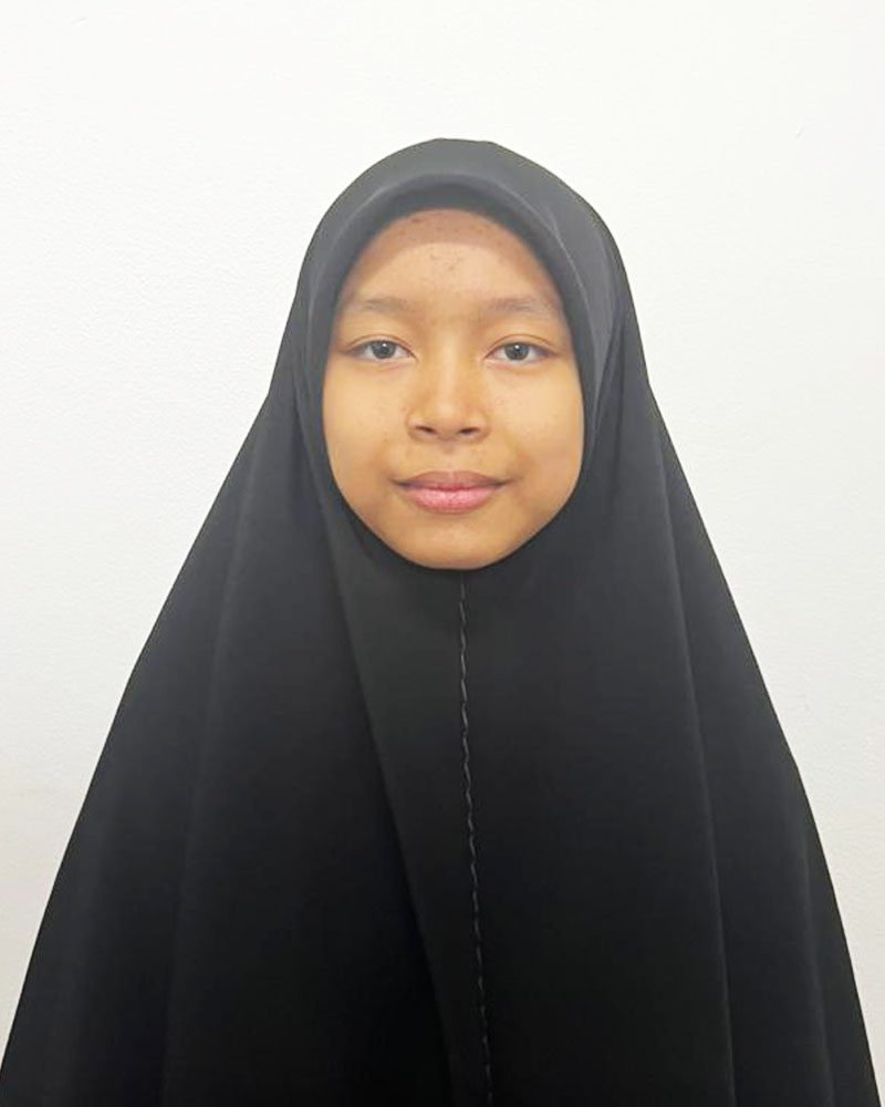 AIZATUL HUMAIRAH