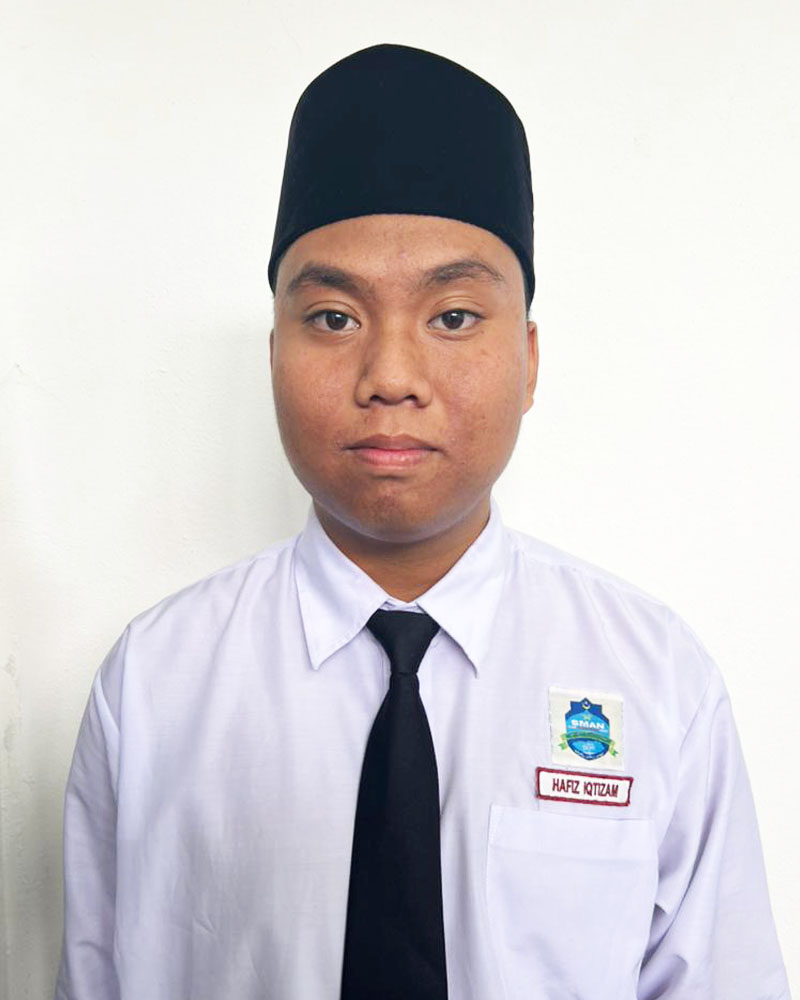 MUHD HAFIZ IQTIZAM