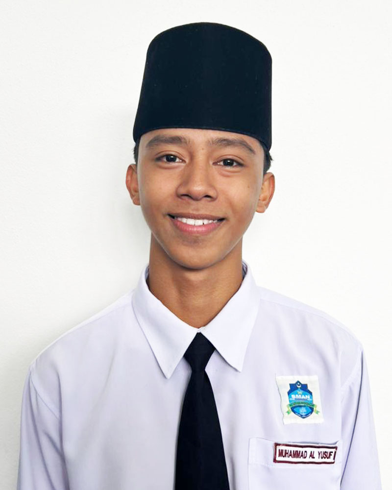 MUHAMMD AL YUSUF