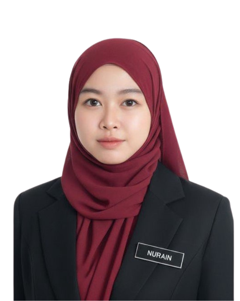 NURAIN DUHARIS