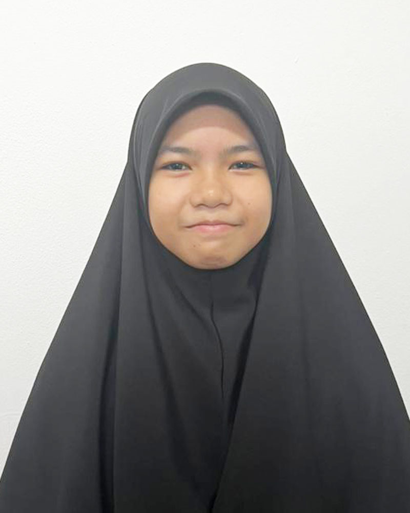 NUR ADRENA ARYANA