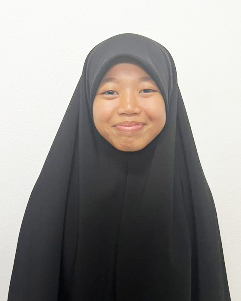 DAYANG NURAZZHIEQA