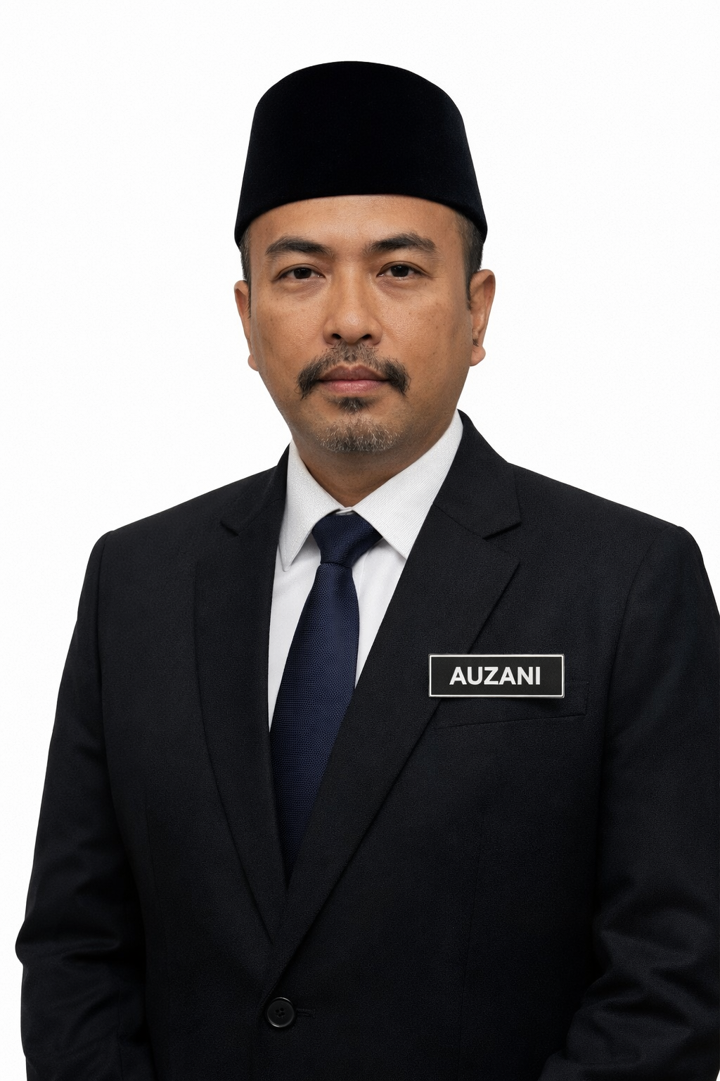 MOHD AUZANI BIN DAUD