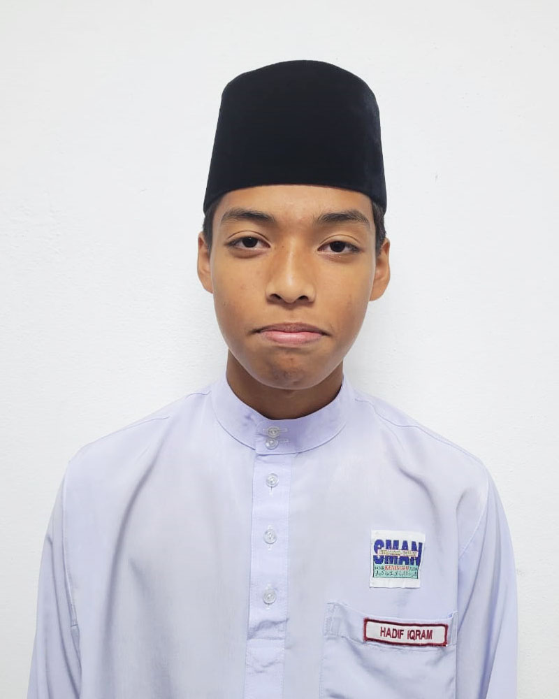 HADIF IQRAM