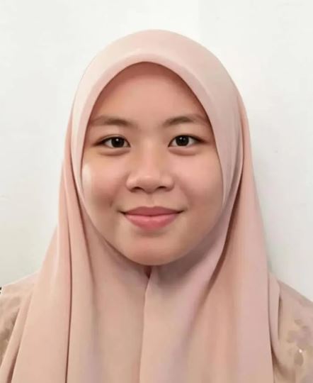 IFFAH FARHANA BINTI SAFININ