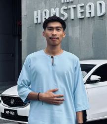 RUSYDAN JAMAN